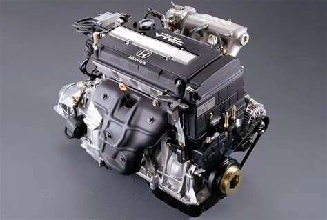 new honda b16 engine